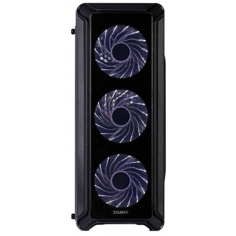 Корпус Zalman i3 edge (I3 EDGE) - фото 2