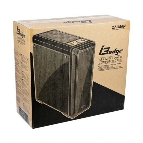 Корпус Zalman i3 edge (I3 EDGE) - фото 13