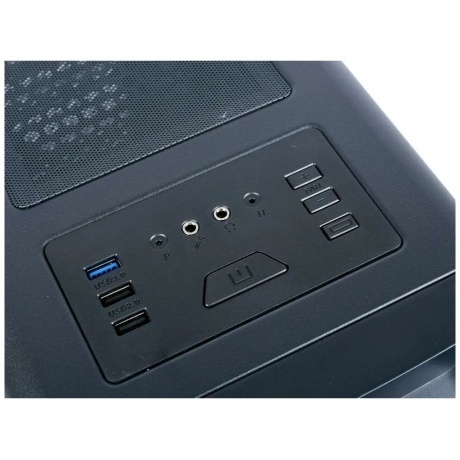 Корпус Zalman i3 edge (I3 EDGE) - фото 9