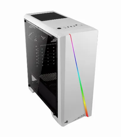 Корпус AeroCool Cylon White