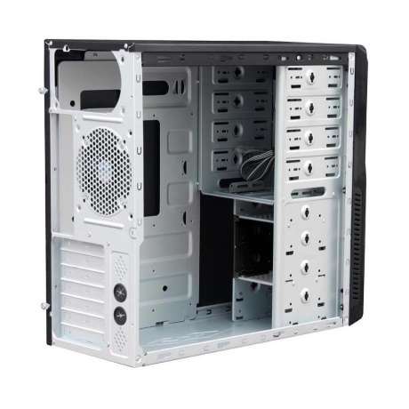 Корпус Powerman BA833BK PM-600ATX-F (6125674) - фото 3
