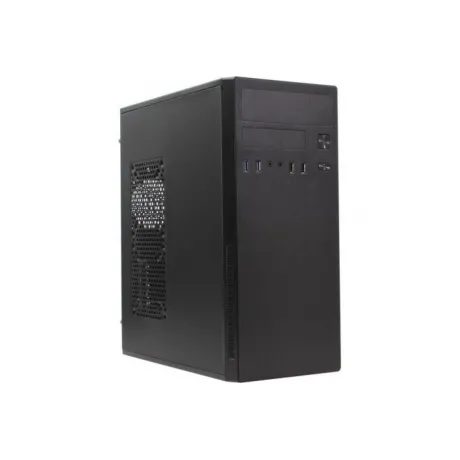 Корпус Powerman DA812BK PM-500ATX-F (6131895) Black