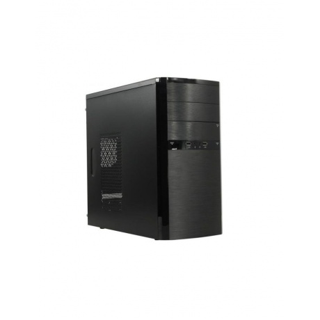 Корпус Powerman ES722 (6113479) Black - фото 1