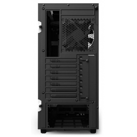 Корпус NZXT H510i (CA-H510I-W1) White/Black - фото 4