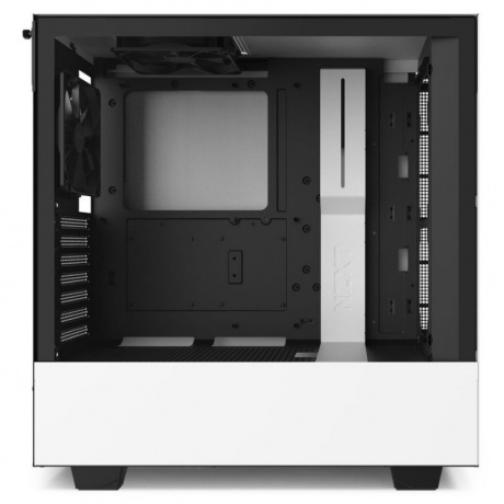 Корпус NZXT H510i (CA-H510I-W1) White/Black - фото 5