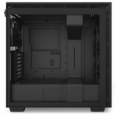 Корпус NZXT H710 (CA-H710B-B1) Black - фото 2