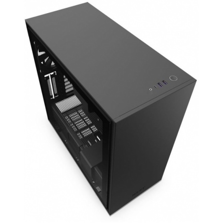 Корпус NZXT H710 (CA-H710B-B1) Black - фото 3