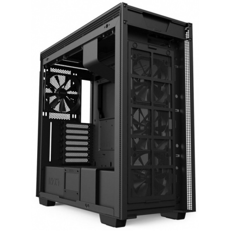 Корпус NZXT H710 (CA-H710B-B1) Black - фото 6