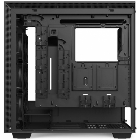 Корпус NZXT H710 (CA-H710B-B1) Black - фото 7