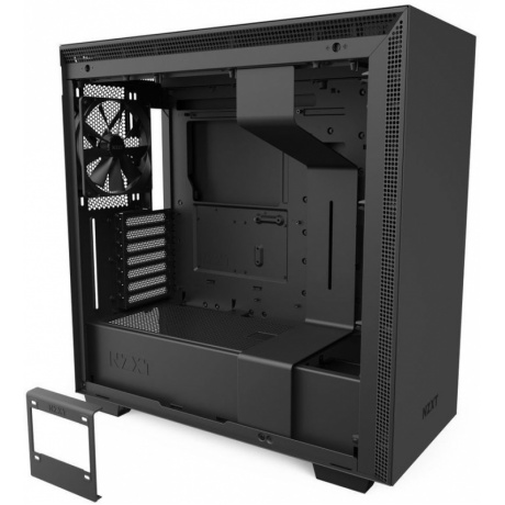 Корпус NZXT H710 (CA-H710B-B1) Black - фото 9