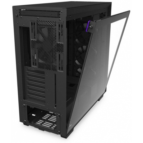 Корпус NZXT H710 (CA-H710B-B1) Black - фото 10