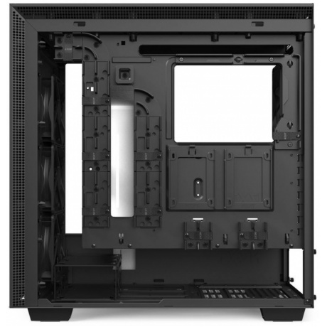 Корпус NZXT H710 (CA-H710B-W1) White/Black - фото 6