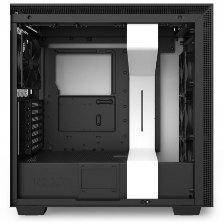 Корпус NZXT H710 (CA-H710B-W1) White/Black - фото 8