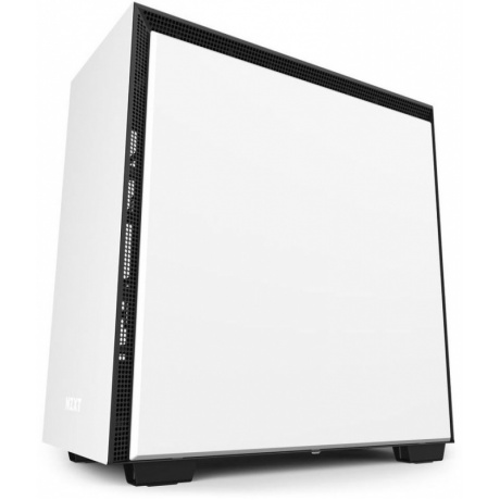 Корпус NZXT H710 (CA-H710B-W1) White/Black - фото 10