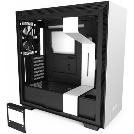 Корпус NZXT H710 (CA-H710B-W1) White/Black - фото 15