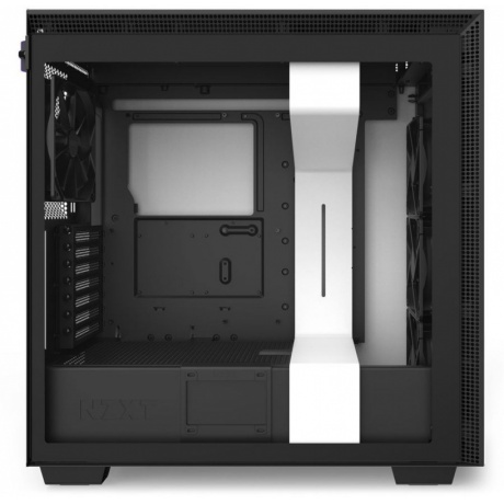 Корпус NZXT H710 (CA-H710B-W1) White/Black - фото 17