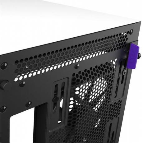 Корпус NZXT H710 (CA-H710B-W1) White/Black - фото 18