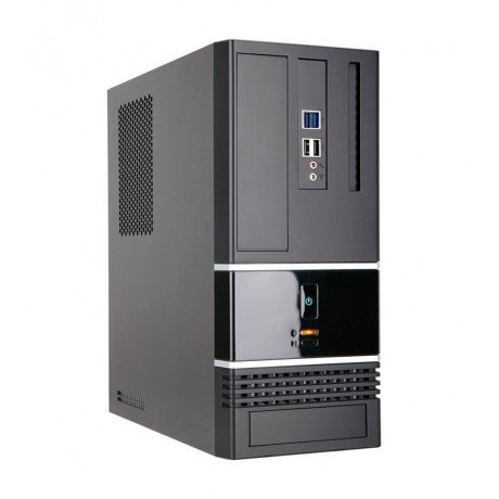Корпус InWin BK623 400W (6132049) Black - фото 1