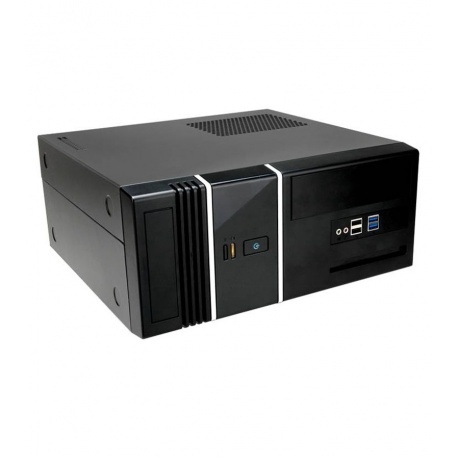 Корпус InWin BK623 400W (6132049) Black - фото 2