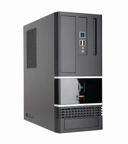 Корпус InWin BK623 400W (6132049) Black