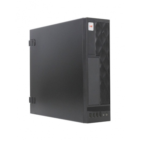 Корпус InWin CE052S 300W (6119246) Black - фото 2