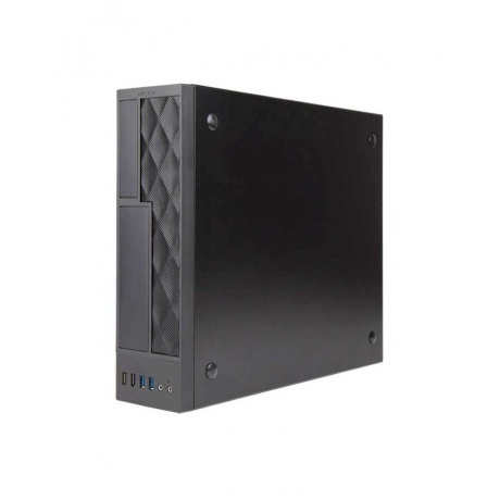 Корпус InWin CE052S 300W (6119246) Black - фото 3