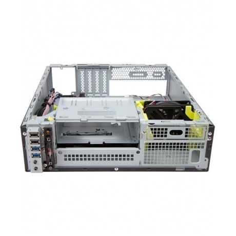 Корпус InWin CE052S 300W (6119246) Black - фото 5