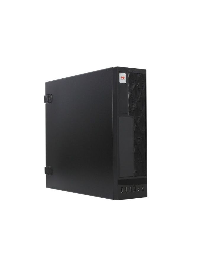 Корпус InWin CE052S 300W (6119246) Black корпус microatx inwin ce052s bl 300 вт чёрный