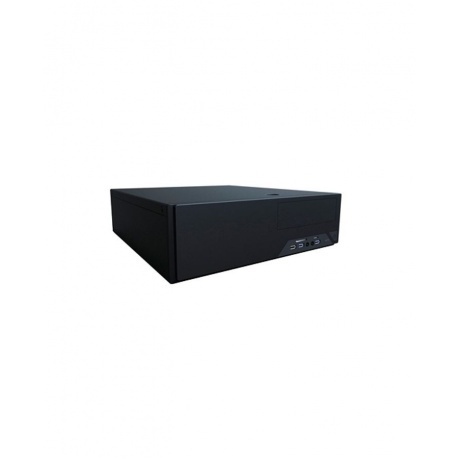 Корпус Powerman EL501 300W (6116779) Black - фото 3