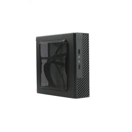 Корпус Powerman ME100S-BK 120W (6133715)