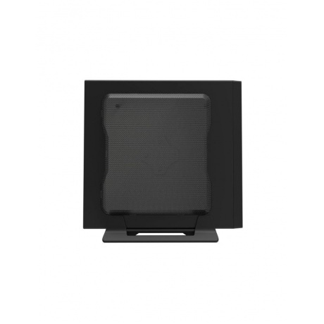 Корпус Powerman ME100S-BK 120W (6133715) - фото 3