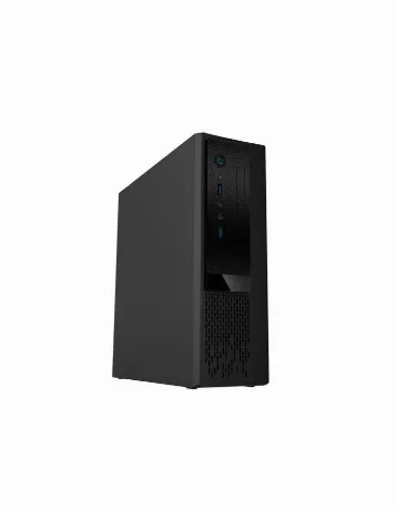 Корпус Powerman PS201A-BK 300W (6125688)