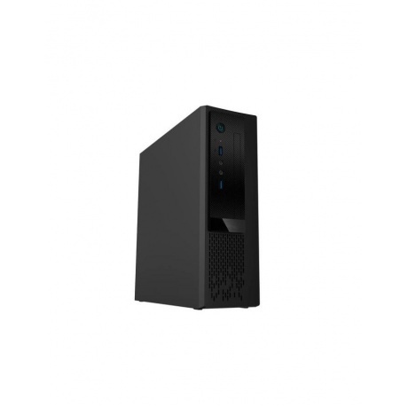 Корпус Powerman PS201A-BK 300W (6125688) - фото 1