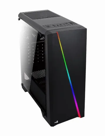 Корпус AeroСool Cylon RGB черный