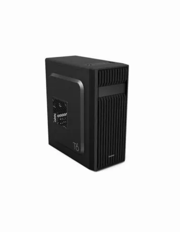 Корпус Zalman T6 черный