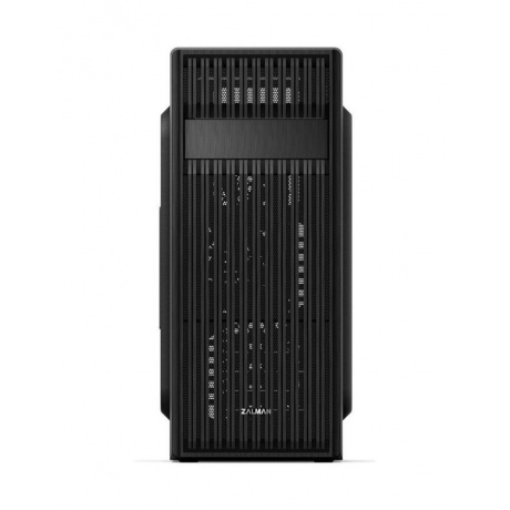 Корпус Zalman T6 черный - фото 4