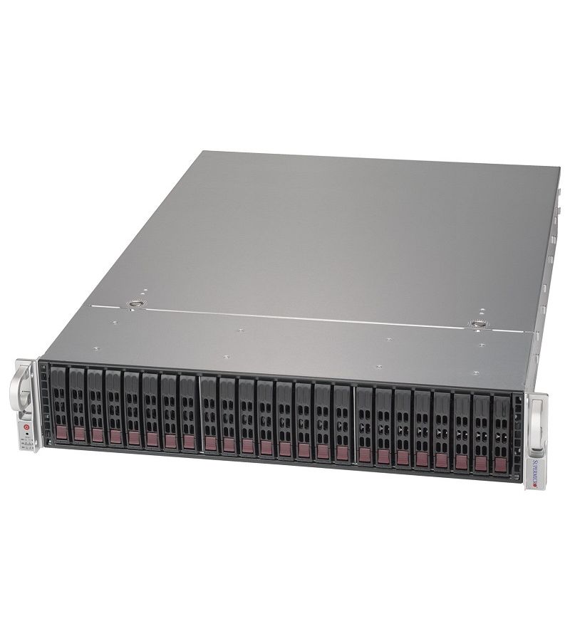 Корпус Supermicro CSE-216BE1C-R920LPB корпус для сервера 4u 920w cse 745btq r920b supermicro