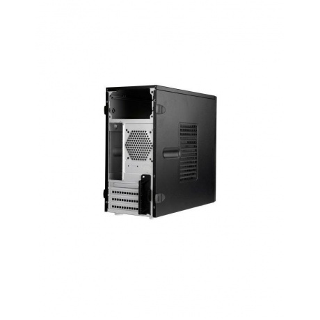 Корпус InWin ENR021BL-450, Black - фото 2