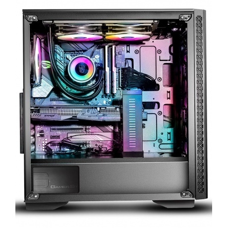 Корпус Deepcool Matrexx 50 Black - фото 10