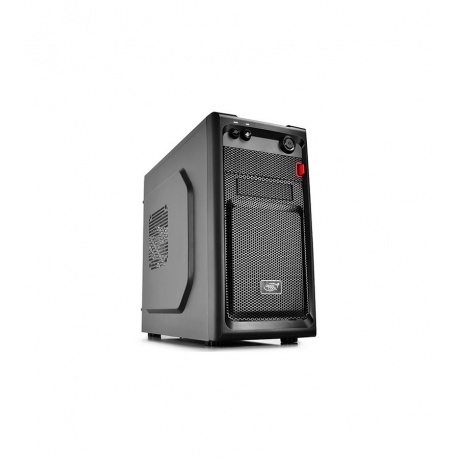 Корпус Deepcool Smarter (DP-MATX-SMTR) Black - фото 1