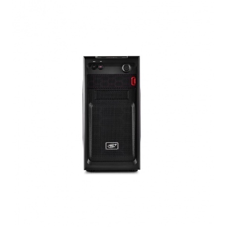 Корпус Deepcool Smarter (DP-MATX-SMTR) Black - фото 3