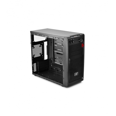 Корпус Deepcool Smarter (DP-MATX-SMTR) Black - фото 4