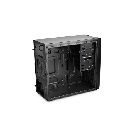 Корпус Deepcool Smarter (DP-MATX-SMTR) Black - фото 5