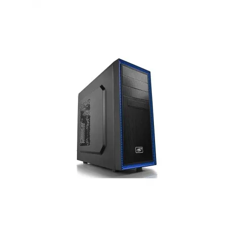 Корпус Deepcool Tesseract BF Black