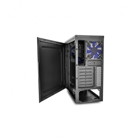 Корпус Deepcool Tesseract BF Black - фото 3