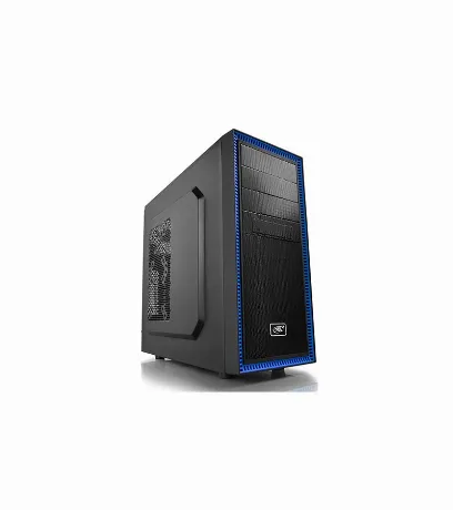 Корпус Deepcool Tesseract BF Black