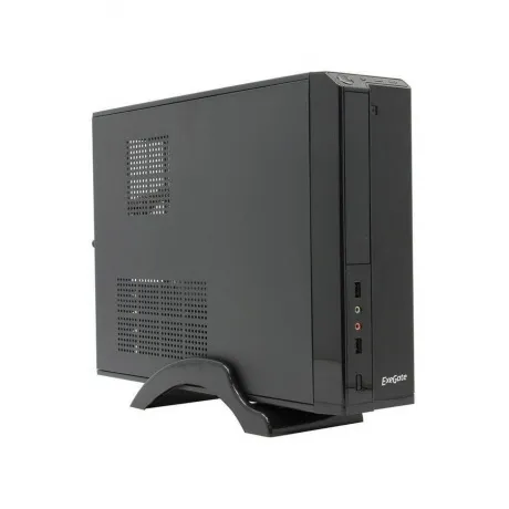 Корпус ExeGate MI-207 (EX268689RUS) Black