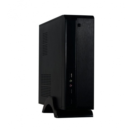 Корпус ExeGate MI-207 (EX268689RUS) Black - фото 2