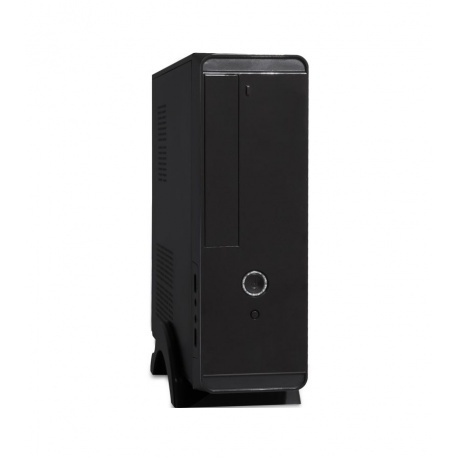 Корпус ExeGate MI-209 (EX268698RUS) Black - фото 1