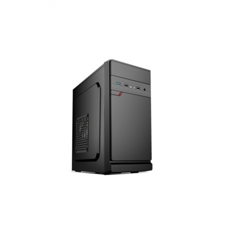 Корпус ExeGate Minitower BAA-106 (EX283058RUS) Black - фото 1